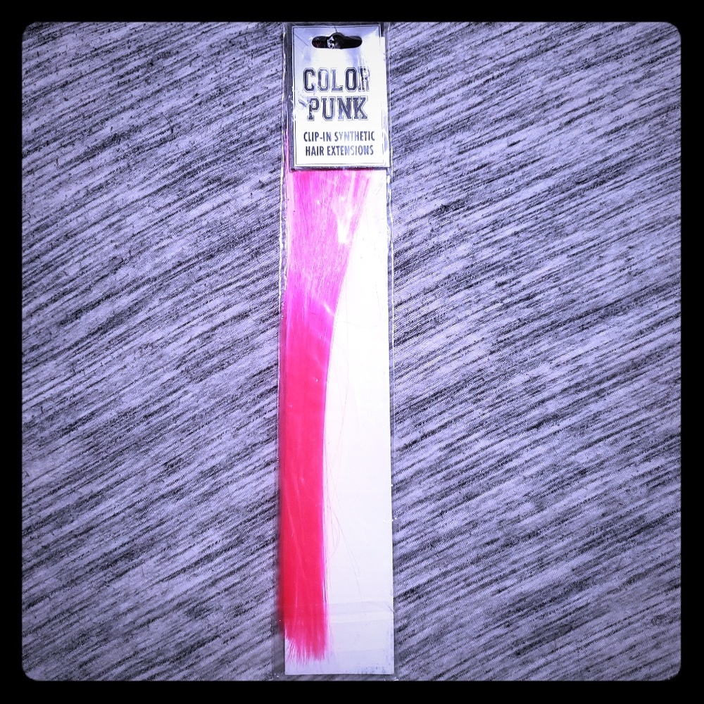 Hair Extensions- 2 pc